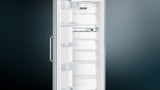 Siemens iQ300 KS36VVIEP køleskab Fritstående 346 L Rustfrit stål