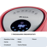 Ariete 4618/01 1800W Rød