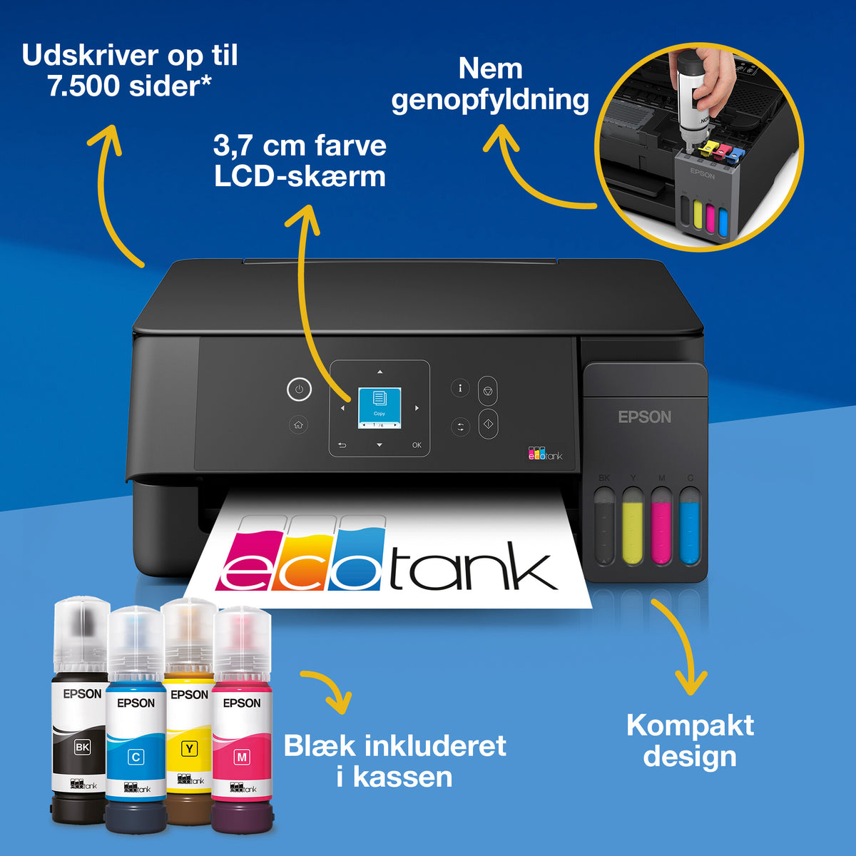 Epson EcoTank ET-2920