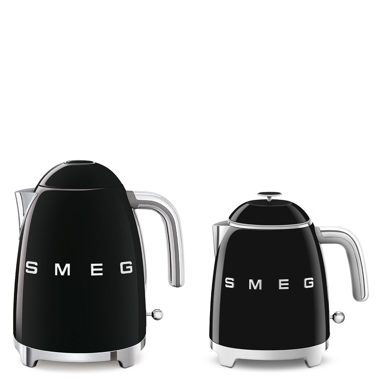 Smeg KLF05BLEU elkande sort