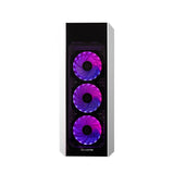 Chieftec GL-03W-OP computeretui Midi Tower Hvid