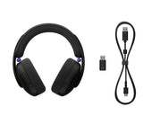 Logitech G G325 LIGHTSPEED Headset Trådløs Spil USB Type-C Bluetooth Sort