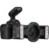Godox MF12 kameraflash Makro blitz Sort