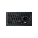 Chieftec Vega PPG-750-C enhed til strømforsyning 750 W 20+4 pin ATX ATX Sort