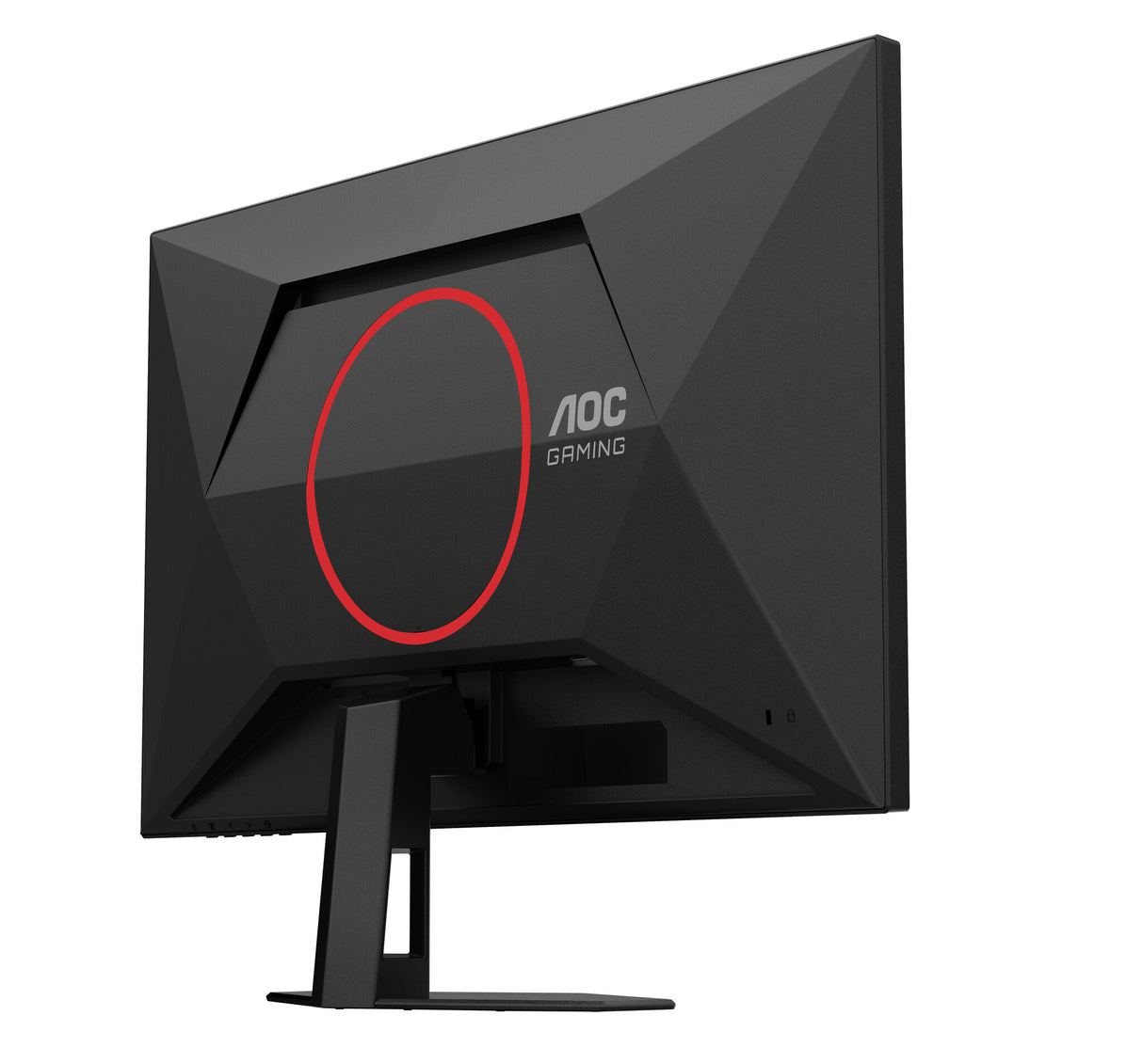 AOC G4 27G4ZRE computerskærm 68,6 cm (27") 1920 x 1080 pixel Fuld HD LED Sort, Rød
