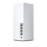Linksys AX5400 WiFi 6 Dual‑Band Mesh-system til hele hjemmet, 2-pak