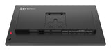 Lenovo ThinkVision P24Q-40 computerskærm 60,5 cm (23.8") 2560 x 1440 pixel Quad HD LCD Sort