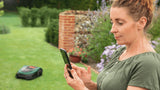 Bosch Indego S 500 Robotplæneklipper Elektrisk 19 cm Skærebredde