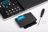 Crucial SSD BX500 240GB 2.5 SATA-600