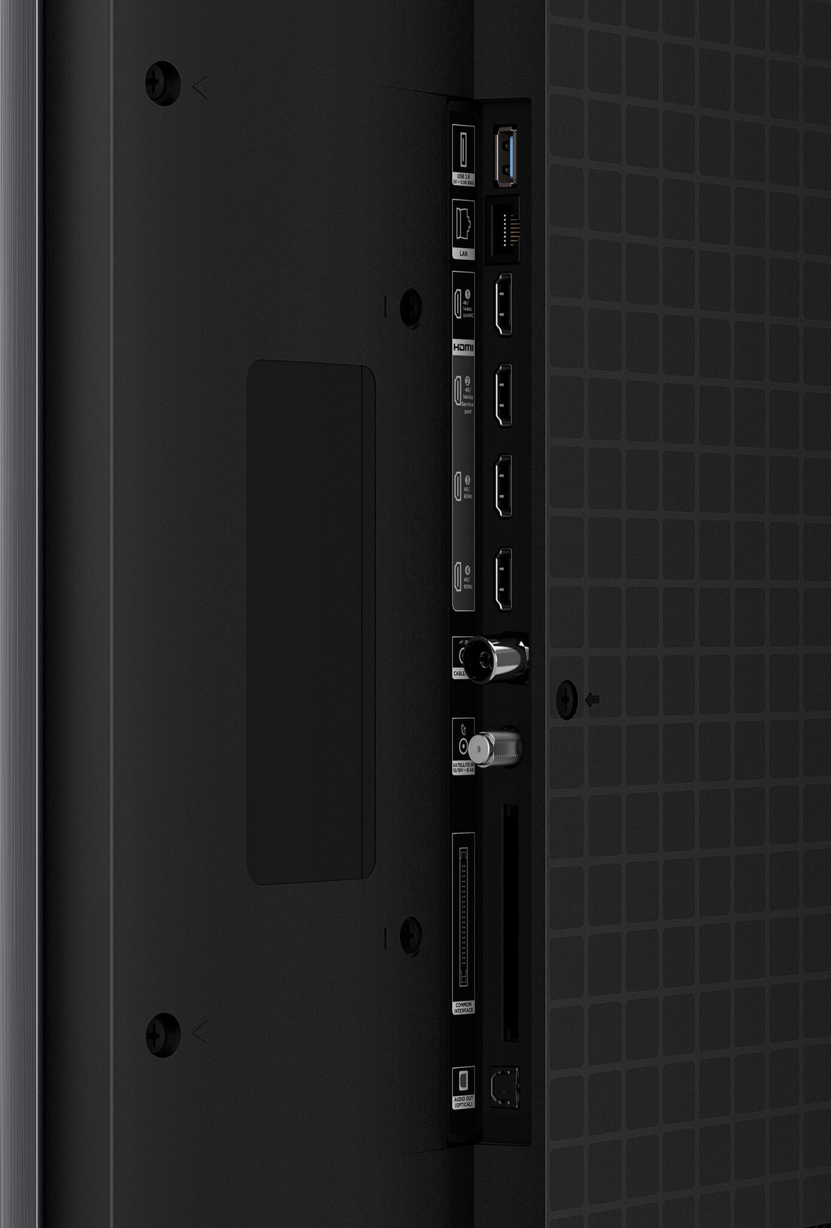 TCL 85C7L SQD-Mini LED Google TV
