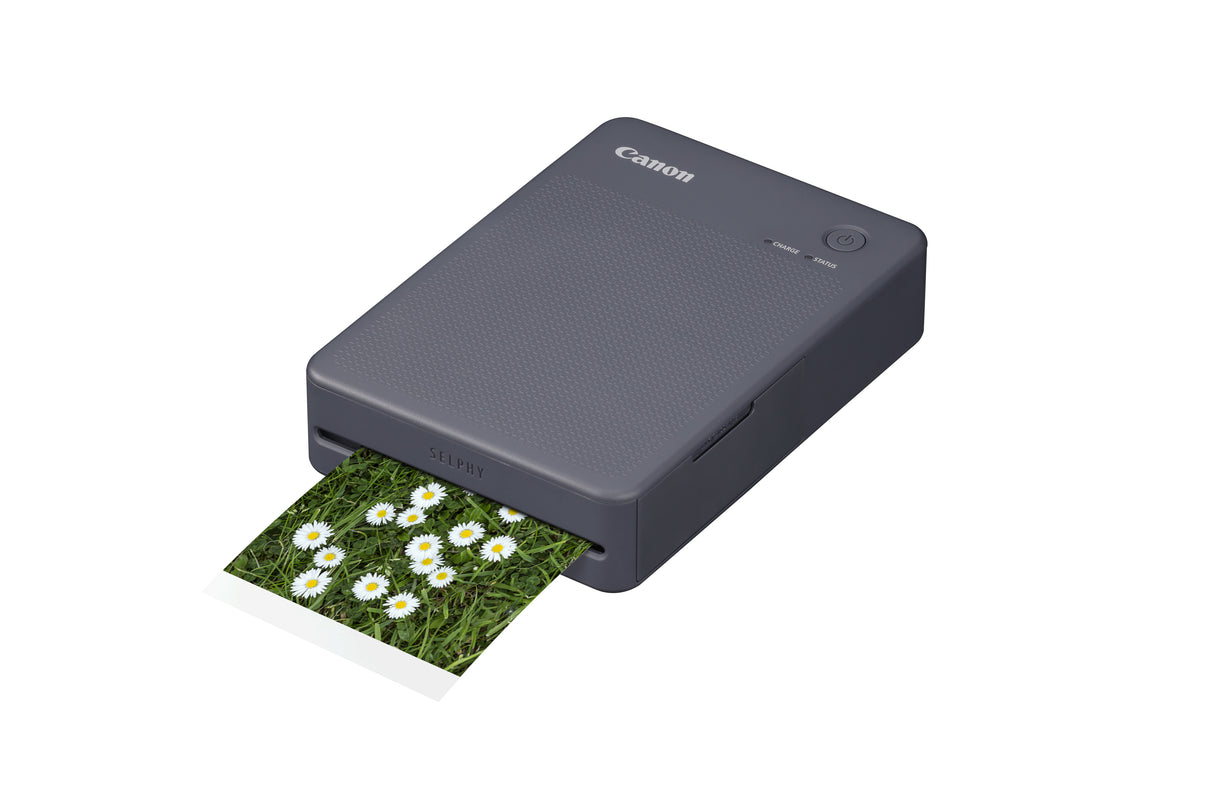 Canon SELPHY QX20 BK fotoprinter Farvesublimation 287 x 287 dpi 2.8" x 3.3" (7.2x8.5cm) Wi-Fi
