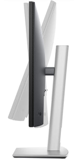 DELL Pro Plus P2725QE computerskærm 68,6 cm (27") 3840 x 2160 pixel 4K Ultra HD LCD Sort, Sølv