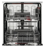 AEG FSE63657P opvaskemaskine Fuldt indbygget 13 kuverter