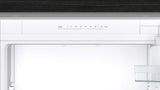 Siemens iQ100 KI86NNSE0 køle-/fryseskab Indbygget 260 L Hvid
