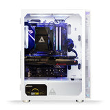 Montech X3 GLASS Midi Tower Hvid