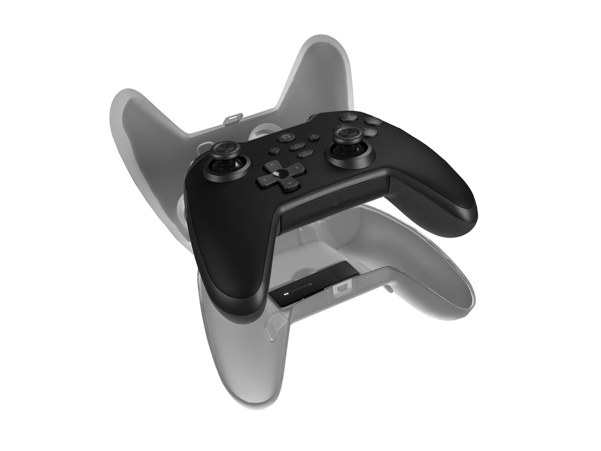 GENESIS Mangan 400 Sort Bluetooth Gamepad Analog/digital Android, MAC, Nintendo Switch, PC, iOS