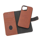 Radicover RAD287 mobiltelefon etui 15,5 cm (6.1") Folie Brun