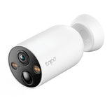 TP-Link Tapo C425 Kugle (form) IP-sikkerhedskamera Udendørs 2560 x 1440 pixel Loft/væg