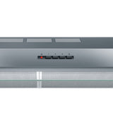 Bosch DUL63CC50 emhætte Vægmonteret Rustfrit stål 350 m³/t
