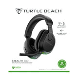 Turtle Beach Stealth 600 Gen 3 Headset Trådløs Spil Bluetooth Sort