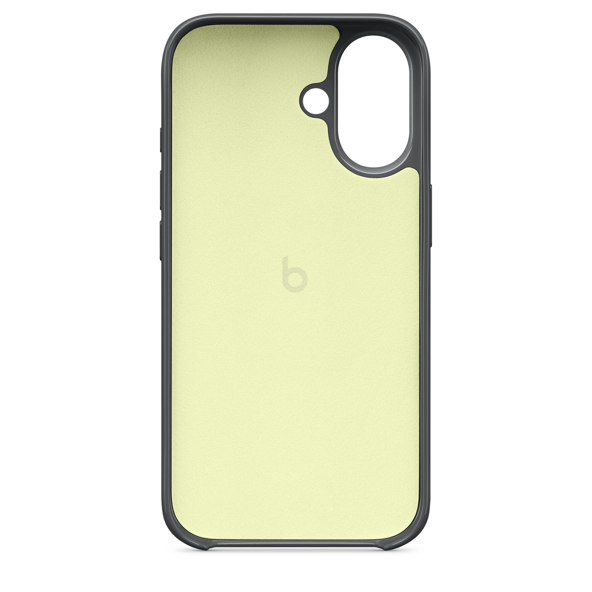 Apple Beats-etui med MagSafe til iPhone 16 – midnatssort