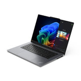 Lenovo ThinkPad X9-15 Gen 1 Aura Edition Copilot+ PC Intel Core Ultra 7 258V Laptop 38,9 cm (15.3") Berøringsskærm 2.8K 32 GB LPDDR5x-SDRAM 1 TB SSD Wi-Fi 7 (802.11be) Windows 11 Pro Nordisk Grå