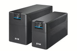 Eaton 5E Gen2 700 USB UPS-enhed Interaktivt indgangsstik 0,7 kVA 360 W 2 AC stikkontakt(er)