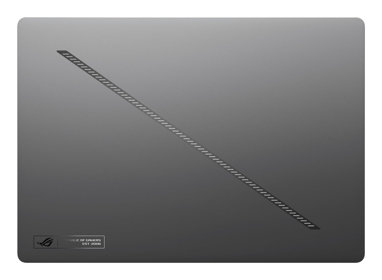 ASUS ROG Zephyrus G14 GA403UM-QS023W AMD Ryzen™ 9 270 Laptop 35,6 cm (14") 3K 16 GB LPDDR5x-SDRAM 1 TB SSD NVIDIA GeForce RTX 5060 Wi-Fi 7 (802.11be) Windows 11 Home Sort, Grå