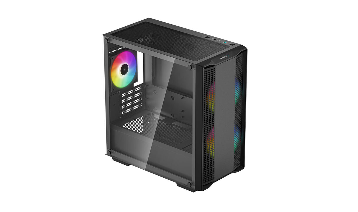 DeepCool CC360 ARGB Mini Tower Sort