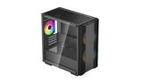 DeepCool CC360 ARGB Mini Tower Sort