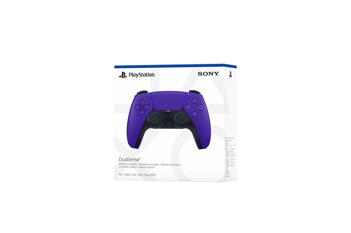 Sony Trådløs DualSense-controller Galactic Purple V2