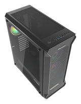 Genesis Irid 505 aRGB Tower ATX Sort