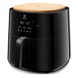 Electrolux EAF7B Enkelt 6,8 L Enkeltstående 1800 W Varmluftsteger Sort