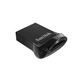 SanDisk Ultra Fit USB-nøgle 512 GB USB Type-A 3.2 Gen 1 (3.1 Gen 1) Sort