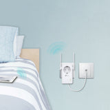 TP-Link TL-WA860RE netværk forlænger Hvid 10, 100 Mbit/s