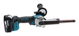 Makita DBS180 Bæltesliber 18V Batteri og lader ikke inkluderet