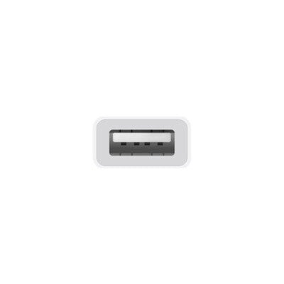 Apple MJ1M2ZM/A USB-kabel USB 3.2 Gen 2 (3.1 Gen 2) USB C USB A Hvid