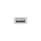 Apple MJ1M2ZM/A USB-kabel USB 3.2 Gen 2 (3.1 Gen 2) USB C USB A Hvid