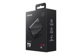 Samsung MU-PG1T0B 1 TB USB Type-C USB 3.2 Gen 2x2 Sort