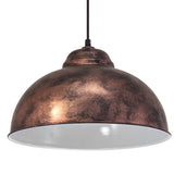 Eglo Truro 2 Ø37 kobber pendel