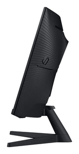 Samsung S32CG554EU computerskærm 81,3 cm (32") 2560 x 1440 pixel Wide Quad HD LED Sort