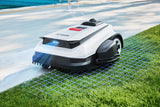 Ecovacs GOAT A1600 LiDAR PRO EU Robot plæneklipper Batteri Sort, Hvid