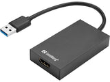 Sandberg USB 3.0 to HDMI Converter