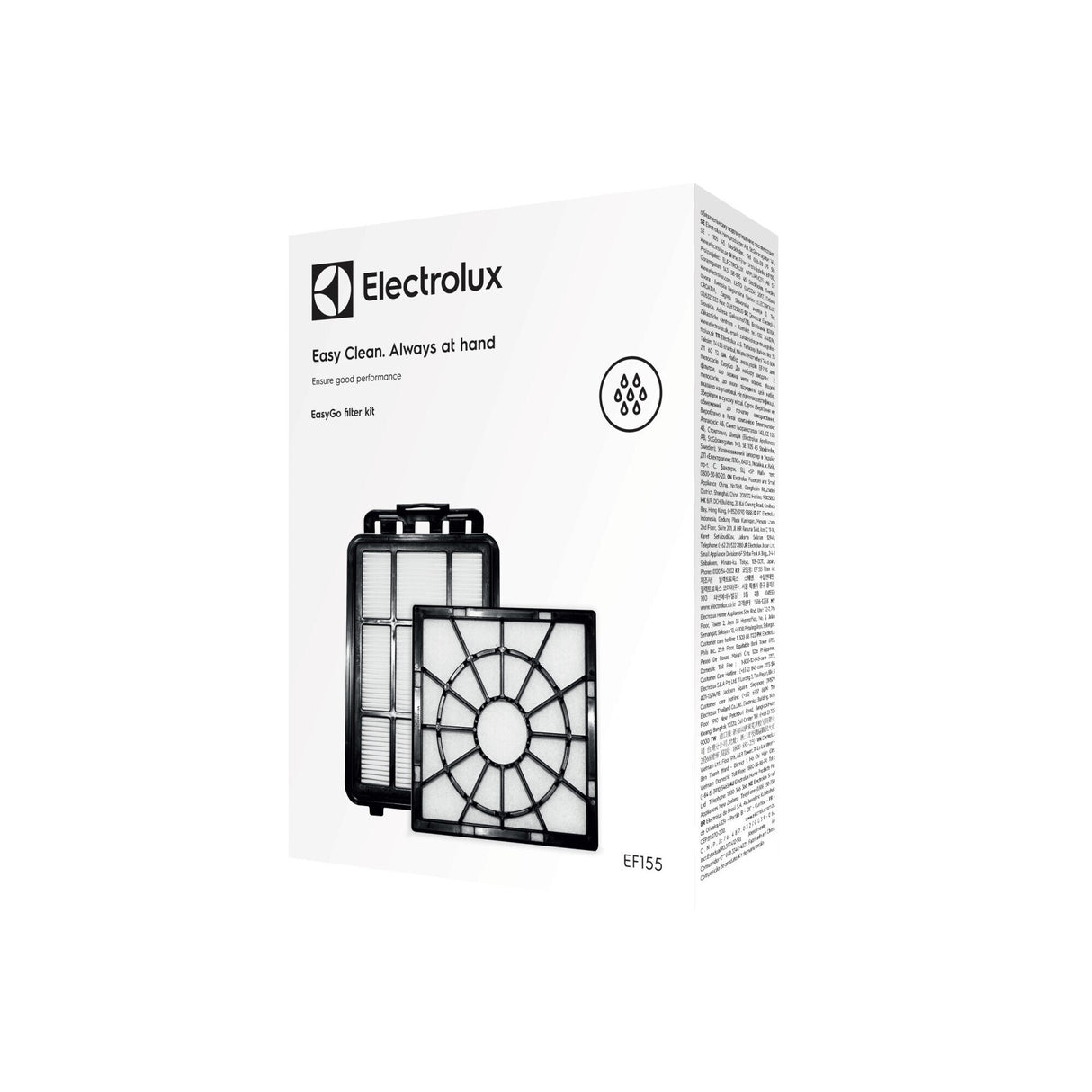 Electrolux EF155 Filter