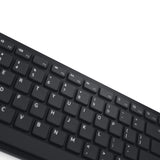 DELL KM5221W tastatur Mus inkluderet Kontor RF trådløst QWERTY US International Sort