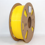 Gembird PETG filament 1.75mm Gul 3DP-PETG1.75-01-Y