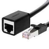 Ugreen 11282 netværkskabel Sort 3 m Cat6