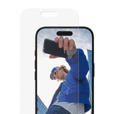 PanzerGlass ® Skærmbeskyttelse iPhone Air | Classic Fit m. EasyAligner