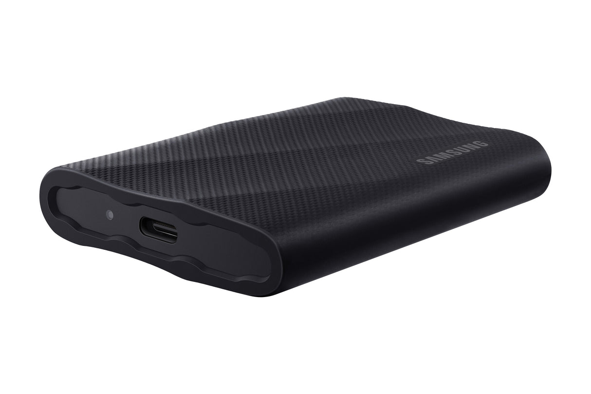 Samsung MU-PG2T0B 2 TB USB Type-C USB 3.2 Gen 2x2 Sort