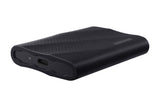Samsung MU-PG2T0B 2 TB USB Type-C USB 3.2 Gen 2x2 Sort